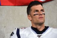 New England Patriots QB Tom Brady